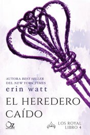 El heredero caído, Erein Watt - OZ EDITORIAL