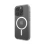 Belkin Sheer-CE Funda Magnética Transparente para iPhone 15 Pro