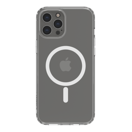 Belkin MSA021btCL Funda Transparente MagSafe para iPhone 15 Pro Belkin MSA021btCL Funda Transparente MagSafe para iPhone 15 Pro