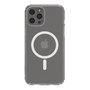 Belkin MSA021btCL Funda Transparente MagSafe para iPhone 15 Pro