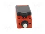 BERNSTEIN AG Interruptor de fin de carrera IN62-A2Z SK NC x2