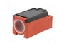 BERNSTEIN AG Interruptor de fin de carrera IN62-A2Z SK NC x2