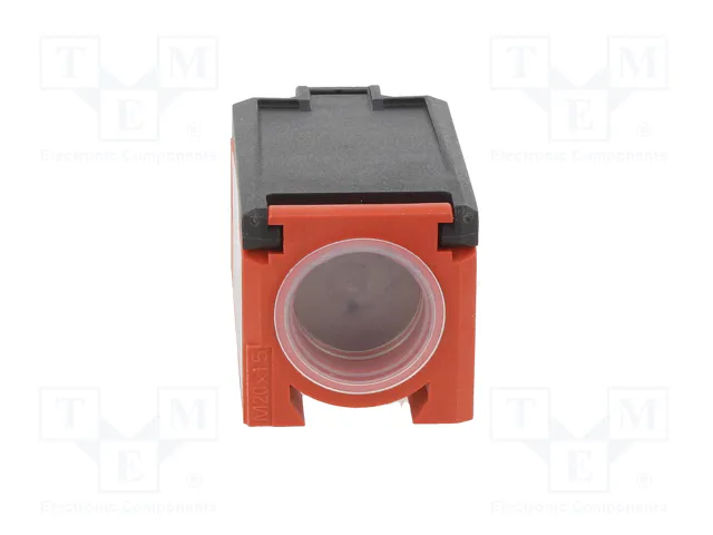 BERNSTEIN AG Interruptor de fin de carrera IN62-A2Z SK NC x2