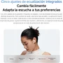 Xiaomi Redmi Buds 6 Active Auriculares True Wireless (TWS) Inalámbricos Bluetooth, Cancelación de Ruido, Batería hasta 30h, 14.2mm Diafragma Dinámico, Blanco, IPX4