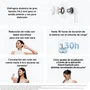 Xiaomi Redmi Buds 6 Active Auriculares True Wireless (TWS) Inalámbricos Bluetooth, Cancelación de Ruido, Batería hasta 30h, 14.2mm Diafragma Dinámico, Blanco, IPX4