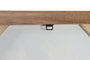 DKD Home Decor Cuadro Lienzo Leon 2 Surtido 70x100 cm (Naranja/Azul)​