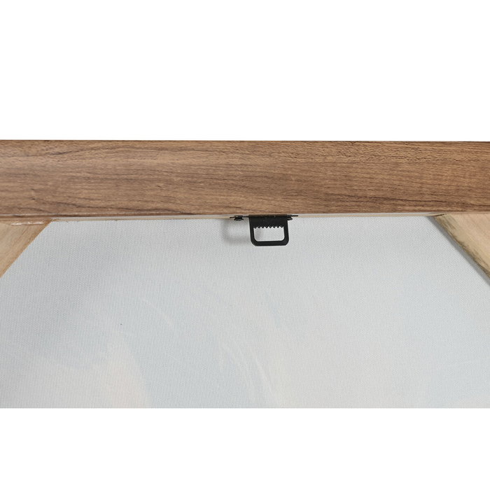 DKD Home Decor Cuadro Lienzo Leon 2 Surtido 70x100 cm (Naranja/Azul)​