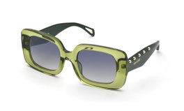 Zadig&Voltaire SZV423-51M40X Gafas de sol Verde