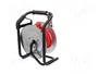KEL Prolongador de alimentación 20m Rojo PB-HEAVY H05RR-F 3G1,5mm2