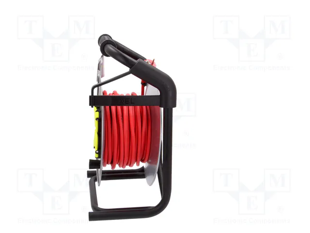 KEL Prolongador de alimentación 20m Rojo PB-HEAVY H05RR-F 3G1,5mm2 KEL Prolongador de alimentación 20m Rojo PB-HEAVY H05RR-F 3G1,5mm2