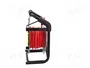 KEL Prolongador de alimentación 20m Rojo PB-HEAVY H05RR-F 3G1,5mm2