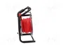 KEL Prolongador de alimentación 20m Rojo PB-HEAVY H05RR-F 3G1,5mm2