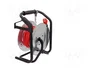 KEL Prolongador de alimentación 20m Rojo PB-HEAVY H05RR-F 3G1,5mm2