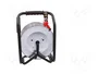 KEL Prolongador de alimentación 20m Rojo PB-HEAVY H05RR-F 3G1,5mm2