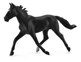 COLLECTA Semental Pacer de Raza Estándar - Negro - XL