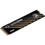 MSI Spatium M480 PRO 2 TB M.2 2280 NVMe SSD