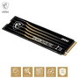MSI Spatium M480 PRO 2 TB M.2 2280 NVMe SSD
