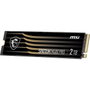MSI Spatium M480 PRO 2 TB M.2 2280 NVMe SSD