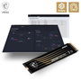 MSI Spatium M480 PRO 2 TB M.2 2280 NVMe SSD