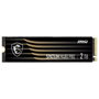 MSI Spatium M480 PRO 2 TB M.2 2280 NVMe SSD