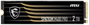 MSI Spatium M480 PRO 2 TB M.2 2280 NVMe SSD