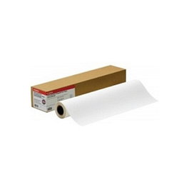 Canon IJM021 Rollo de Papel Standard A0 (91.4 cm x 110 m), 90 g/m2, para Plóter - 2 Años Vida Útil