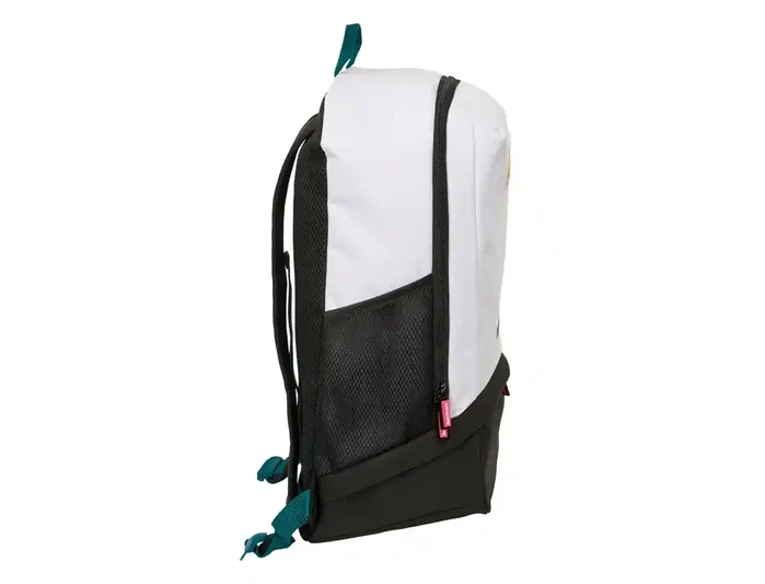 Safta Mochila Zapatillero Real Madrid 26/27 de 51cm Safta Mochila Zapatillero Real Madrid 26/27 de 51cm