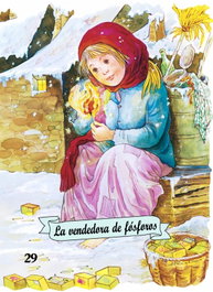 COMBEL - La vendedora de fósforos