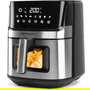 Orbegozo Freidora por Aire Airfryer Sin Aceite FDR 6520 18324OR 1700W Capacidad 6.5L