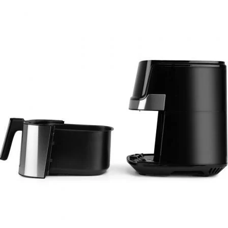 Orbegozo Freidora por Aire Airfryer Sin Aceite FDR 6520 18324OR 1700W Capacidad 6.5L