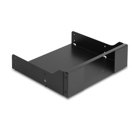 DeLOCK Marco de instalación metálico de 5.25″ para Delock Mobile Rack 47011/47019/47126