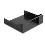DeLOCK Marco de instalación metálico de 5.25″ para Delock Mobile Rack 47011/47019/47126