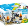 PLAYMOBIL Color Moto 71377