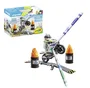 PLAYMOBIL Color Moto Motocross 71377 Multicolor