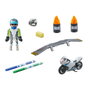 PLAYMOBIL Color Moto 71377