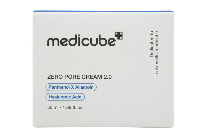 Medicube Zero Pore Cream 2.0 50ml Medicube Zero Pore Cream 2.0 50ml