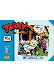 Tebeos Dolmen Editorial S.L. Terry y los piratas: 1937 - 1938
