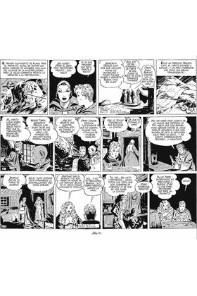 Tebeos Dolmen Editorial S.L. Terry y los piratas: 1937 - 1938