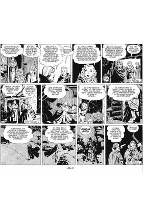 Tebeos Dolmen Editorial S.L. Terry y los piratas: 1937 - 1938
