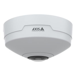 Axis Cámara de Seguridad IP Interior Domo M4328-P 4K (2992x2992 píxeles) para Techo/Pared