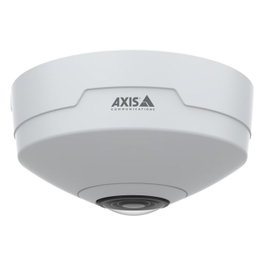 Axis Cámara de Seguridad IP Interior Domo M4328-P 4K (2992x2992 píxeles) para Techo/Pared