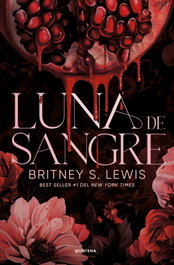 Luna de sangre, Britney S. Lewis - MONTENA