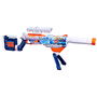 Hasbro Nerf Load Out Arctic Zerostriker G1763 Lanzador Personalizable con Accesorios e Incluye 24 Dardos N1