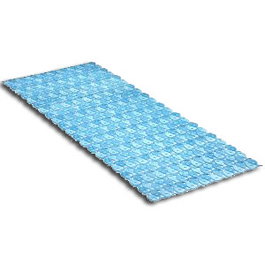 Tatay Alfombra de Baño 97x36 Azul