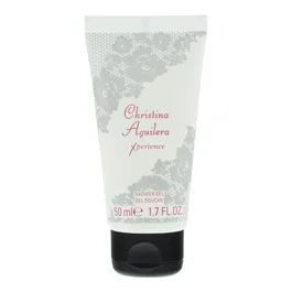 Christina Aguilera Xperience Gel de ducha 50 ml