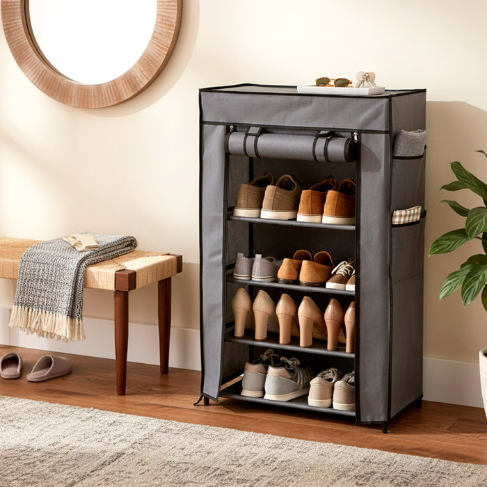 MAX HOME Armario Zapatero 5 BA