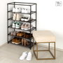 MAX HOME Armario Zapatero 5 BA