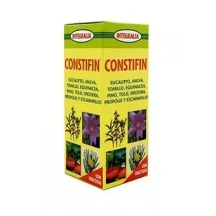 INTEGRALIA Constifin Jarabe 250 ml INTEGRALIA Constifin Jarabe 250 ml