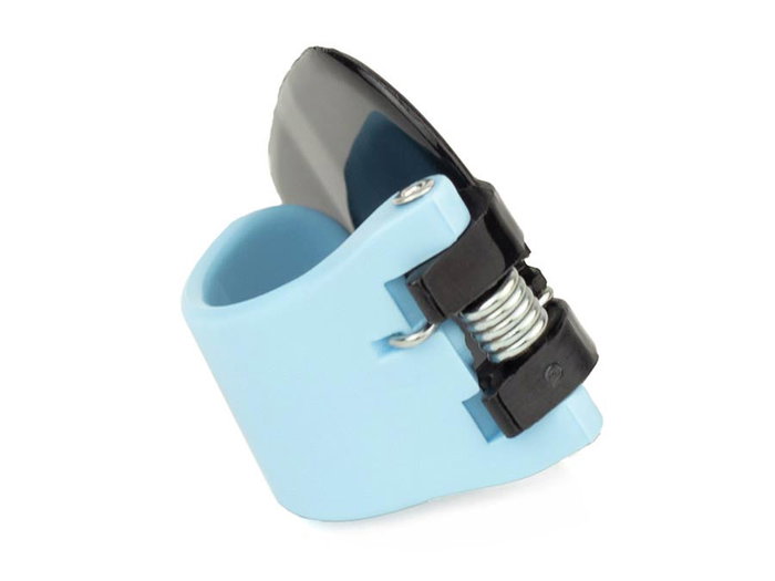 Spring Action Thumb Pick Light - Extra Tight Sprin Spring Action Thumb Pick Light - Extra Tight Sprin