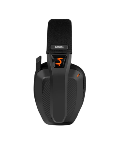 Krom Kanji Auriculares Gaming Inalámbricos Negro